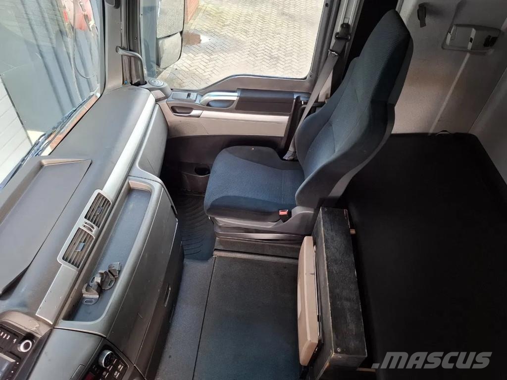 MAN TGX 18.440 Trækkere