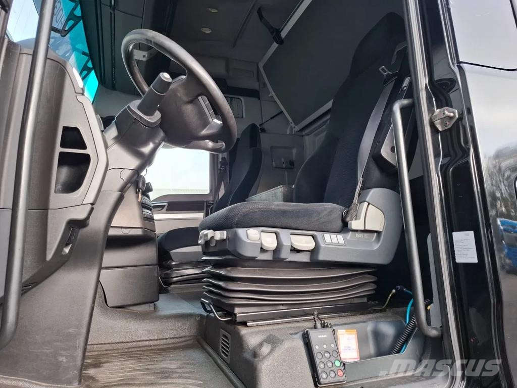 MAN TGX 18.440 Trækkere