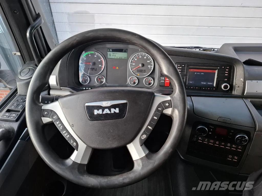 MAN TGX 18.440 Trækkere