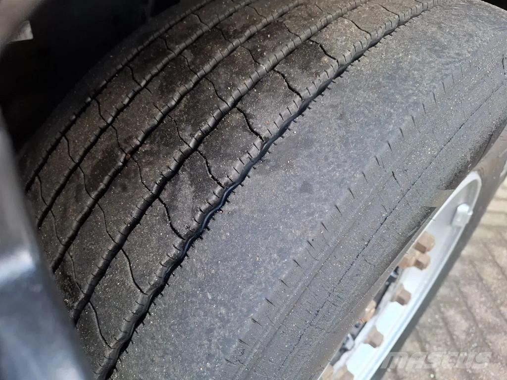 MAN TGX 18.440 Trækkere