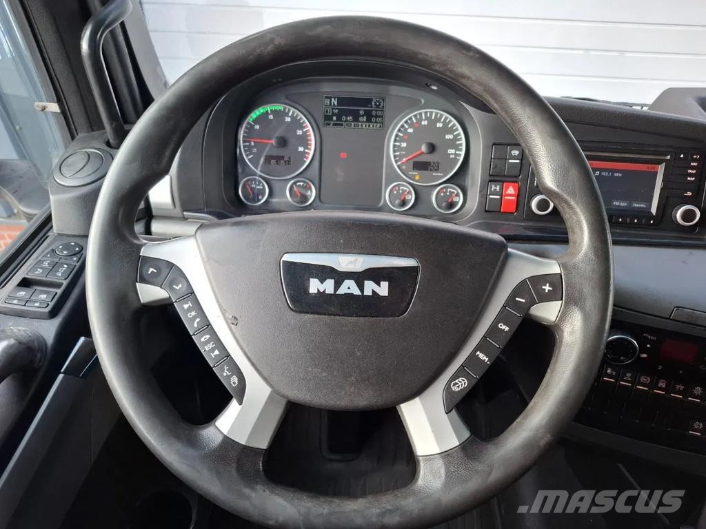 MAN TGX 18.440 Trækkere