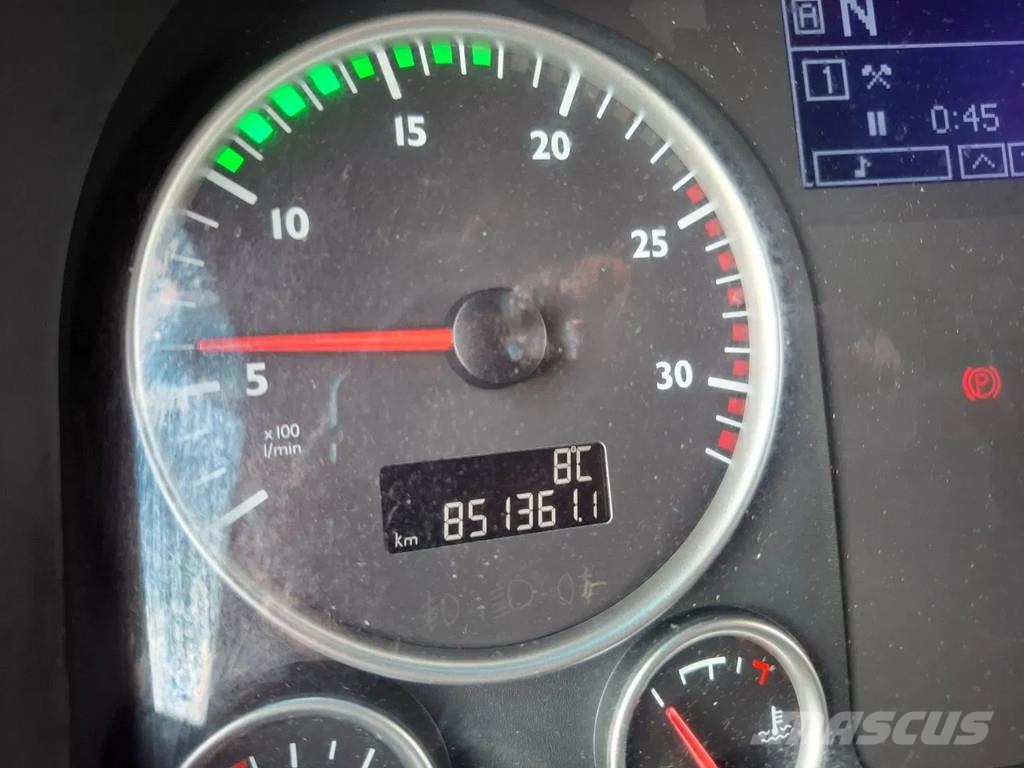 MAN TGX 18.440 Trækkere