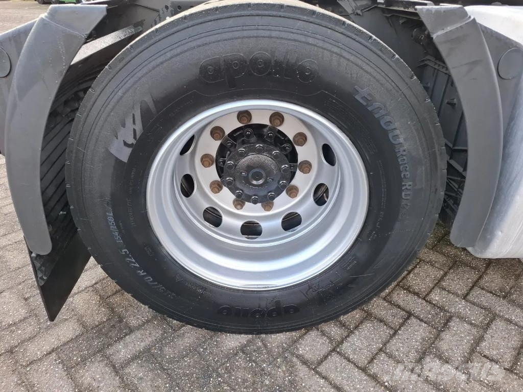 MAN TGX 18.440 Trækkere