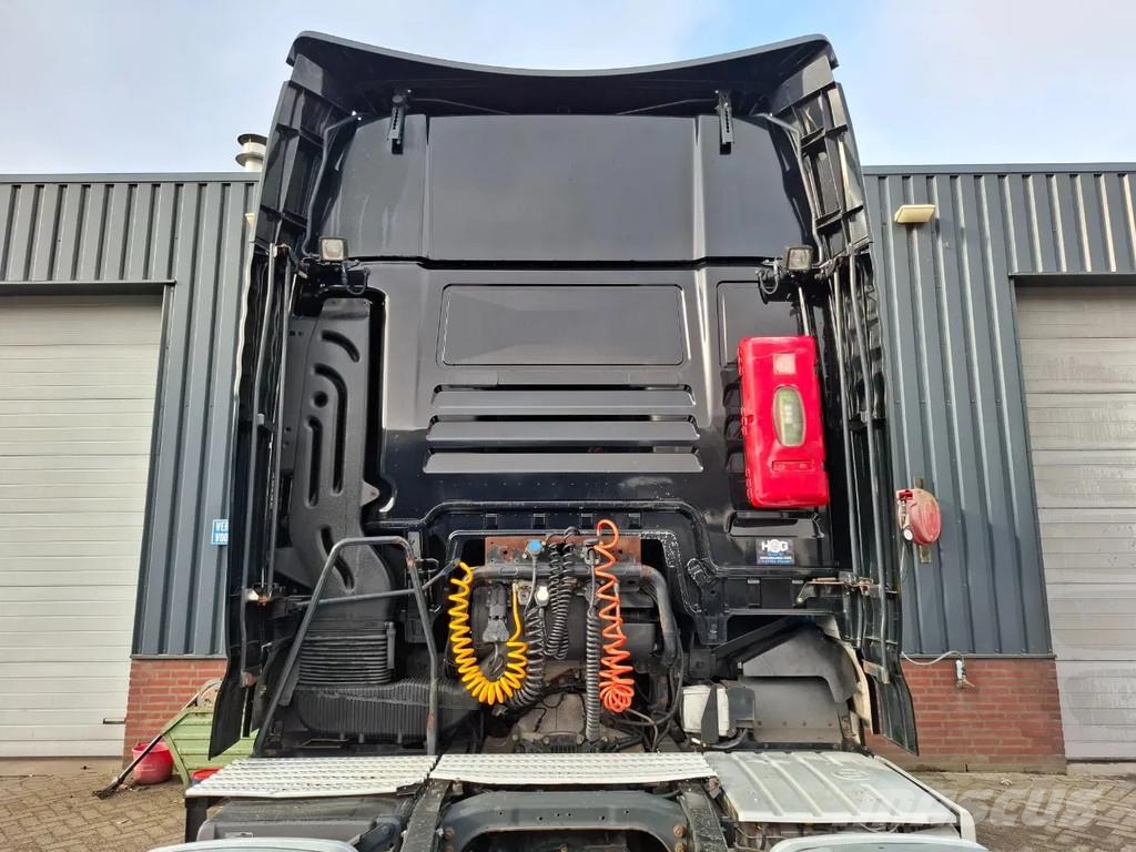 MAN TGX 18.440 Trækkere