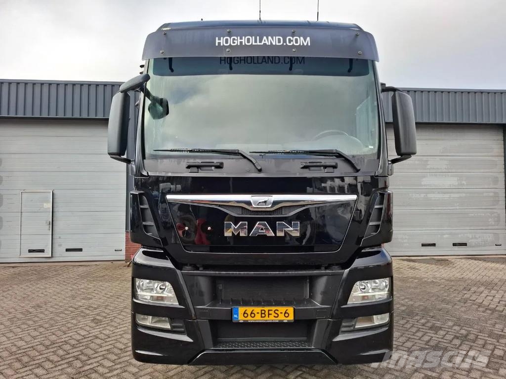 MAN TGX 18.440 Trækkere