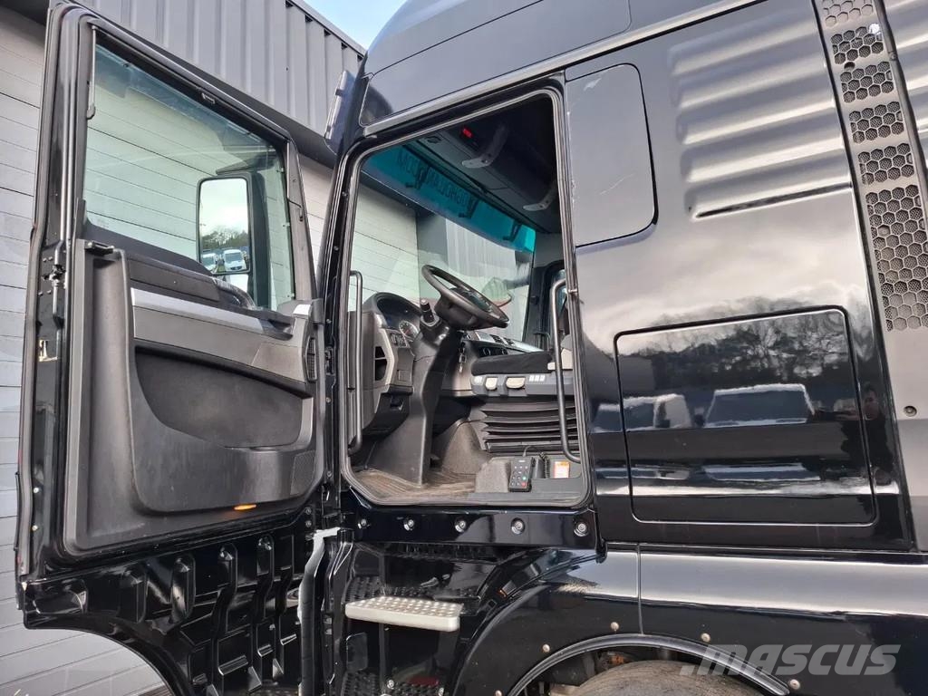 MAN TGX 18.440 Trækkere