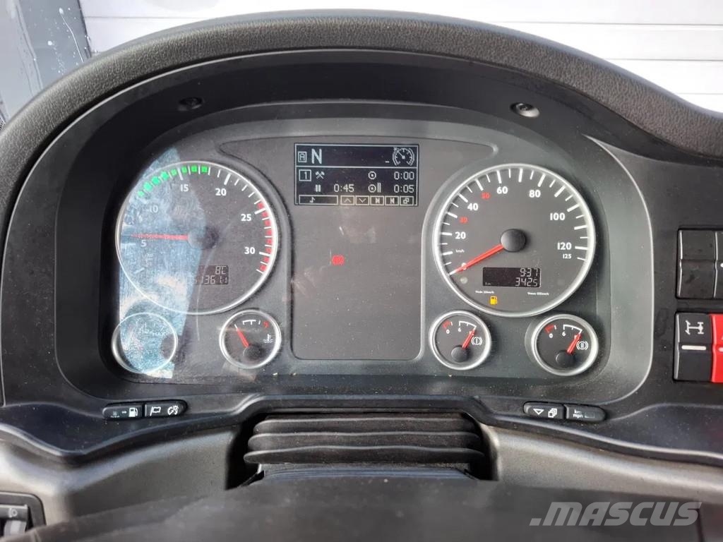 MAN TGX 18.440 Trækkere