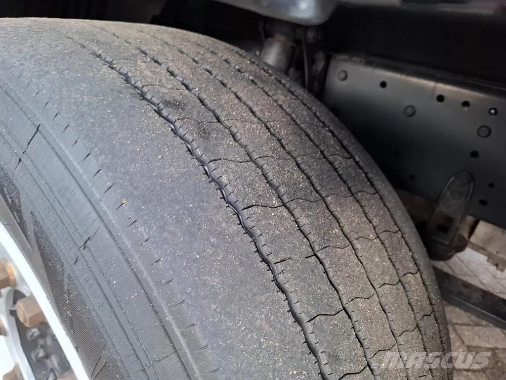 MAN TGX 18.440 Trækkere