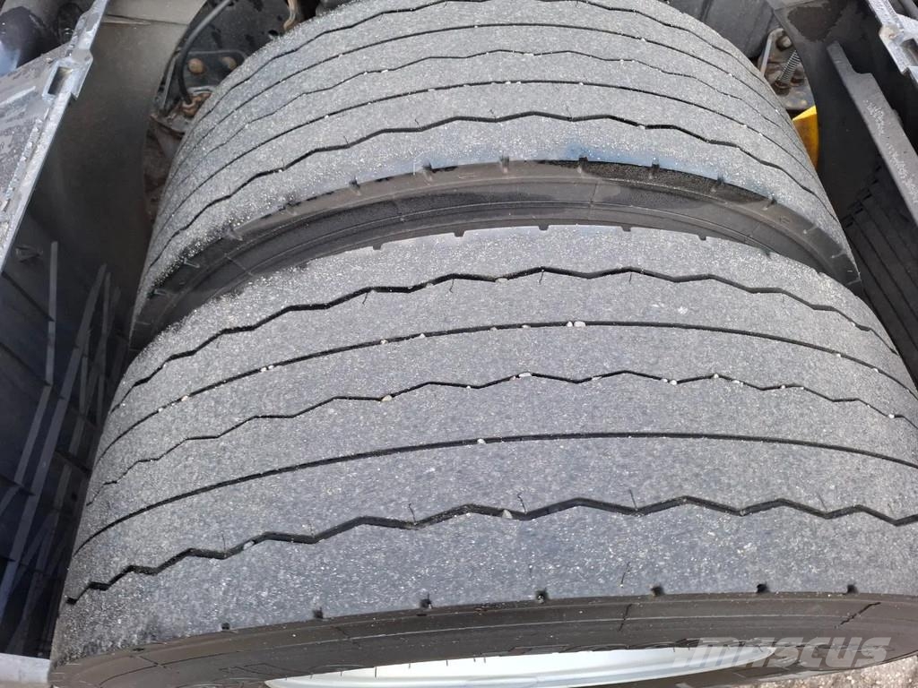 MAN TGX 18.440 Trækkere