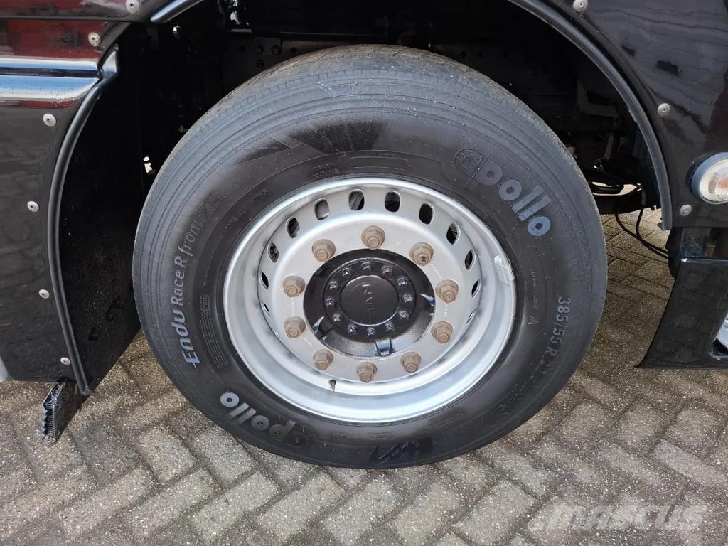 MAN TGX 18.440 Trækkere
