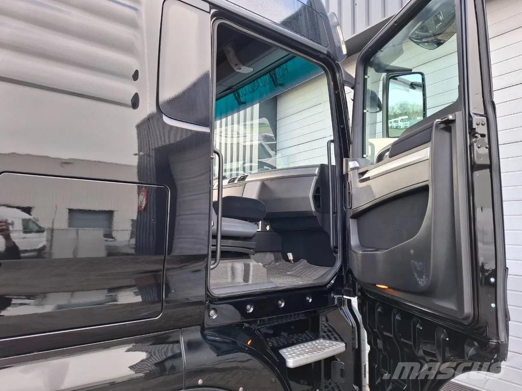 MAN TGX 18.440 Trækkere