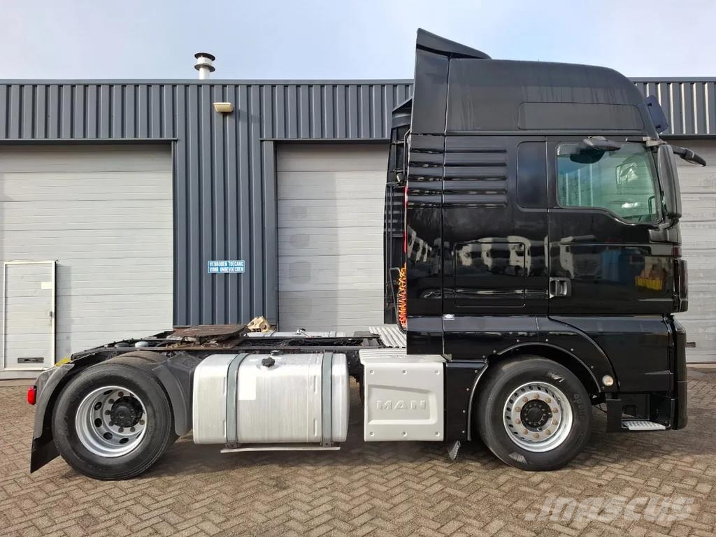 MAN TGX 18.440 Trækkere