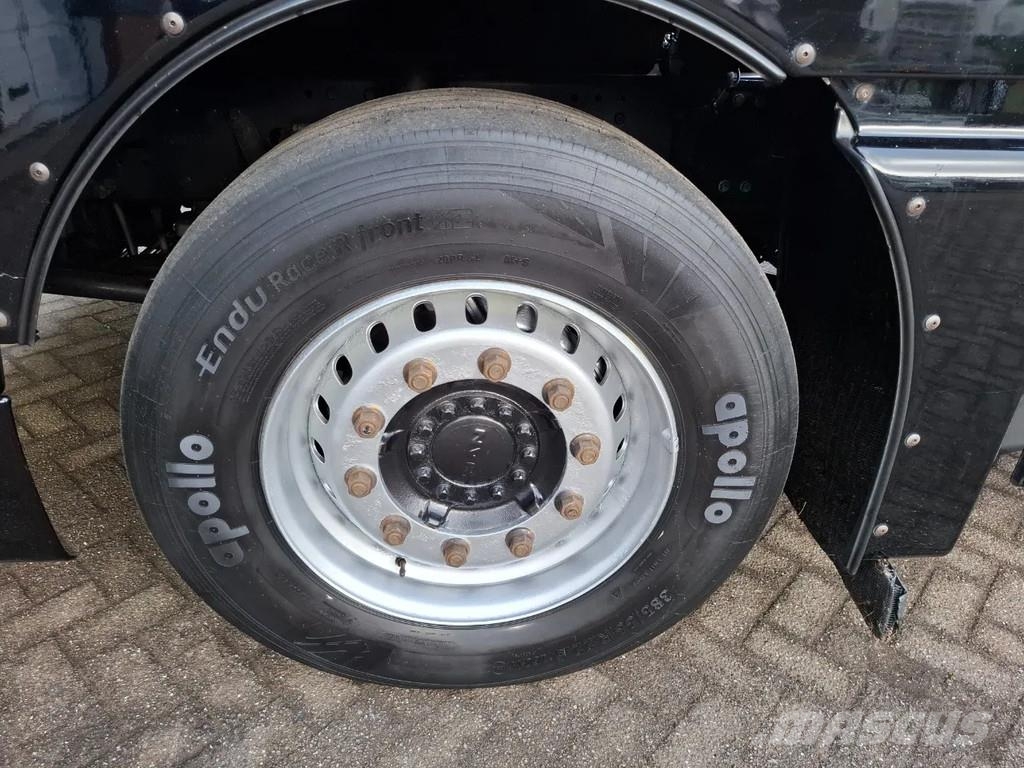 MAN TGX 18.440 Trækkere
