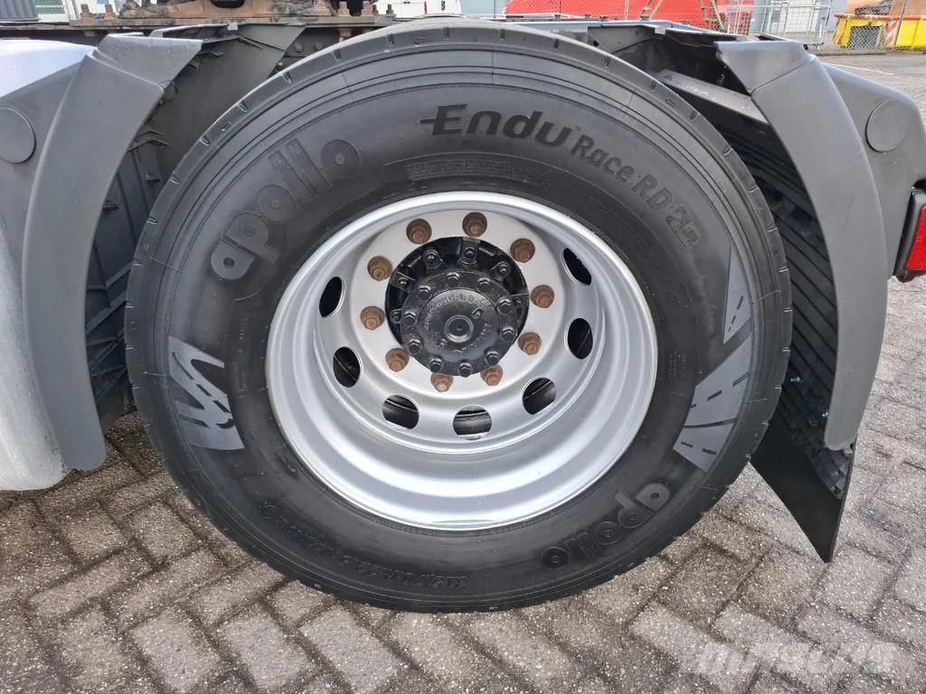 MAN TGX 18.440 Trækkere