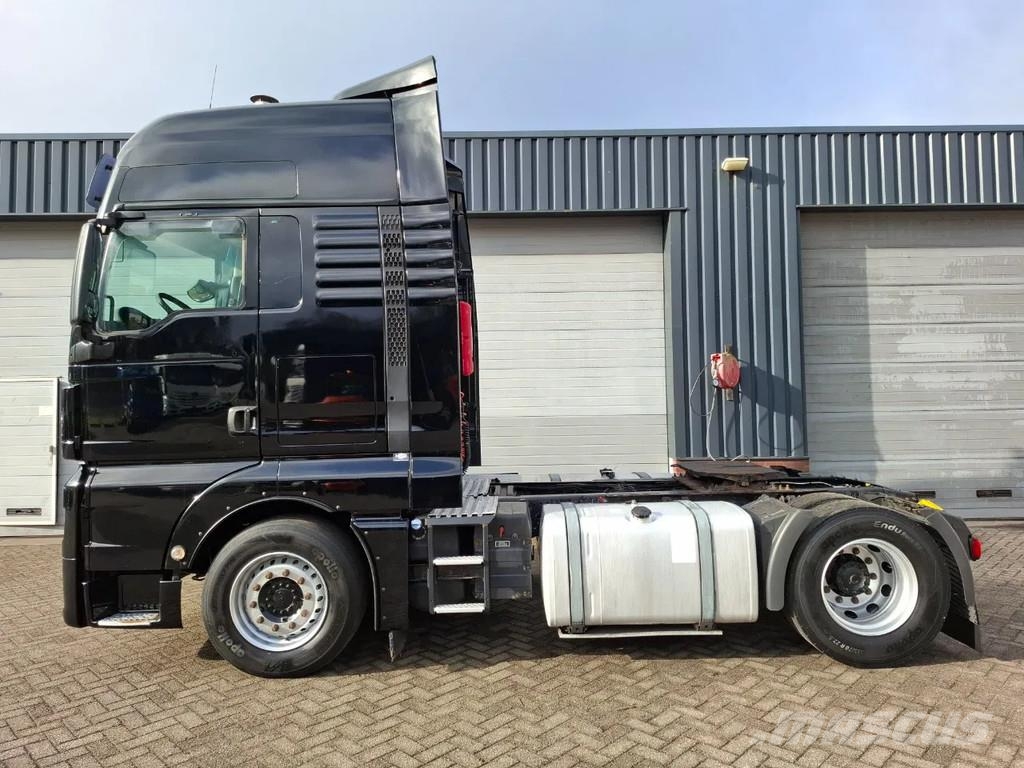 MAN TGX 18.440 Trækkere