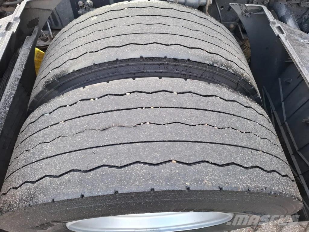 MAN TGX 18.440 Trækkere