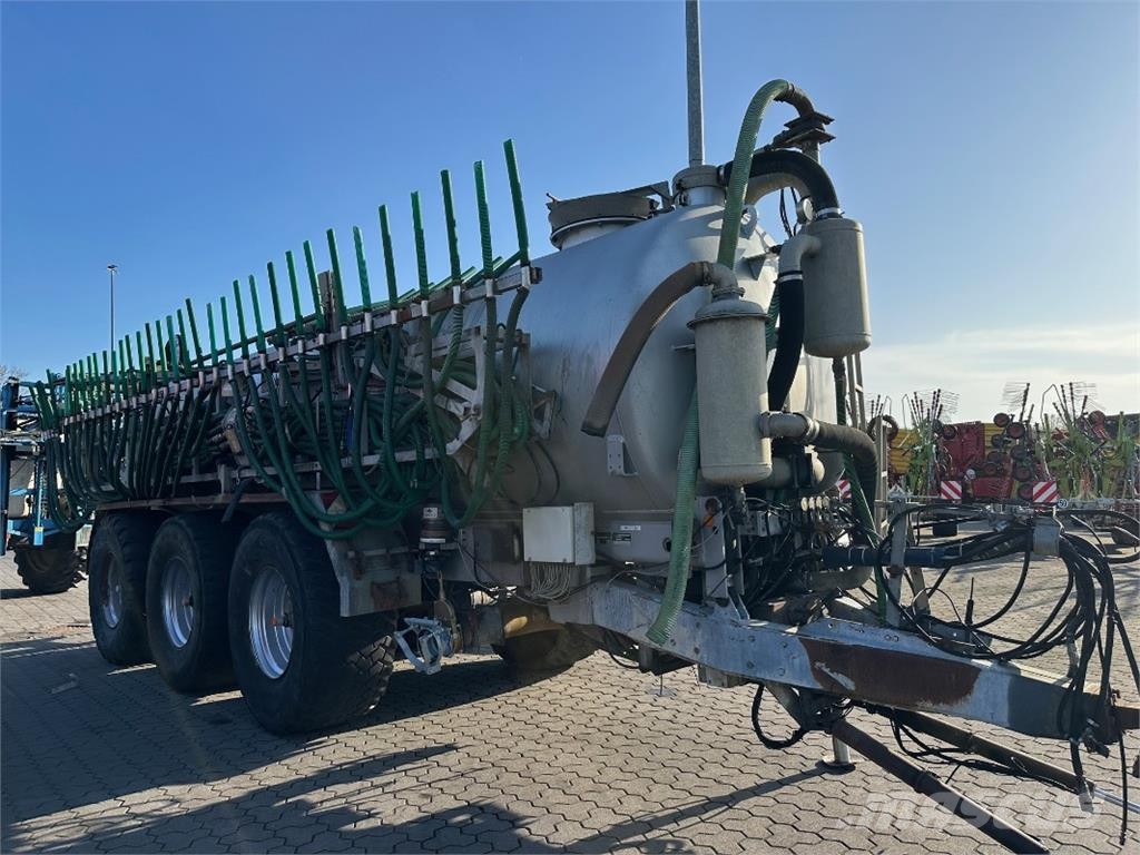 Kotte VTR 25 Mestverspreider