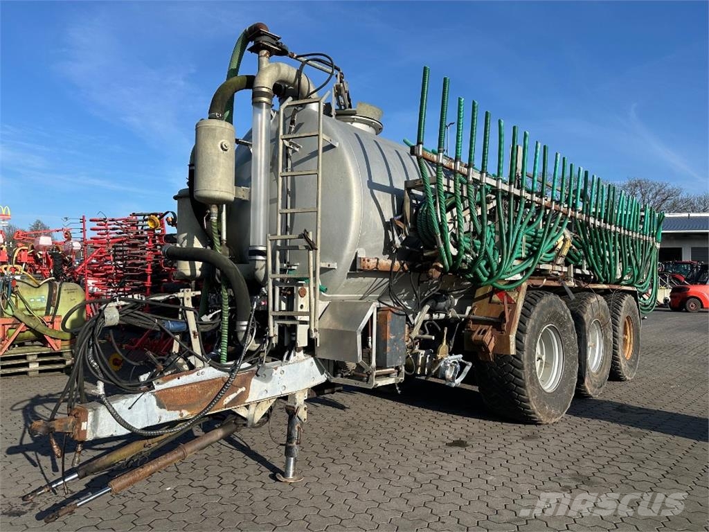 Kotte VTR 25 Mestverspreider
