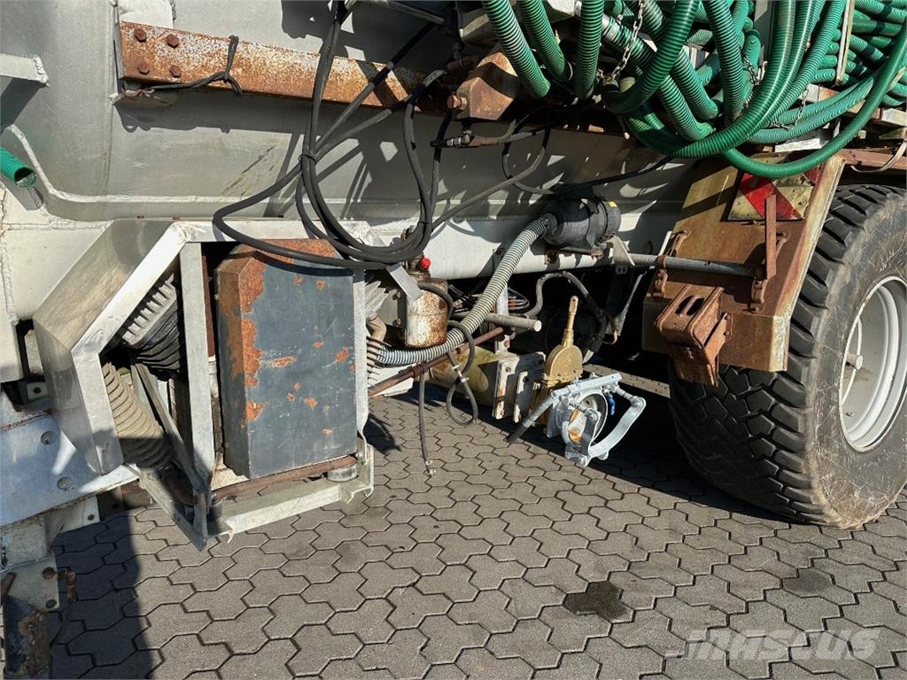 Kotte VTR 25 Mestverspreider
