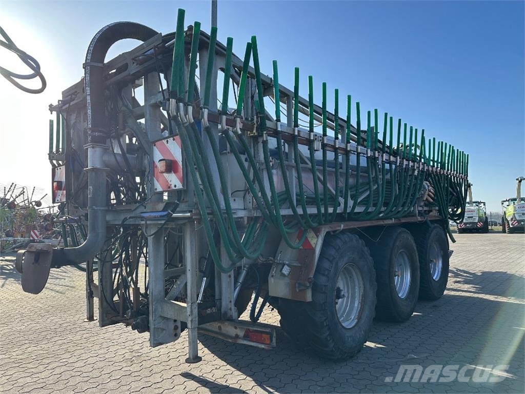 Kotte VTR 25 Mestverspreider