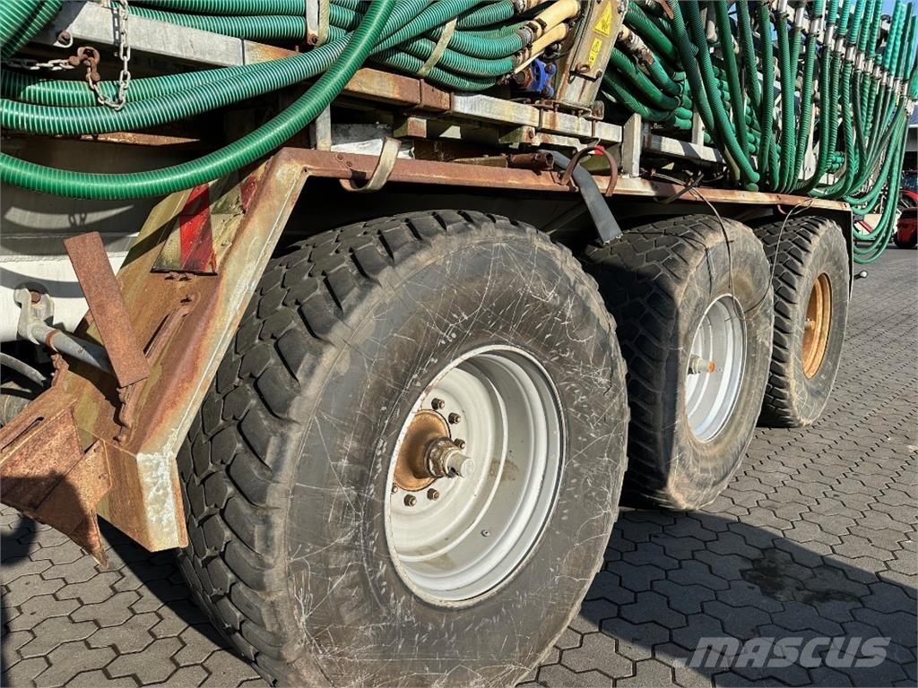 Kotte VTR 25 Mestverspreider