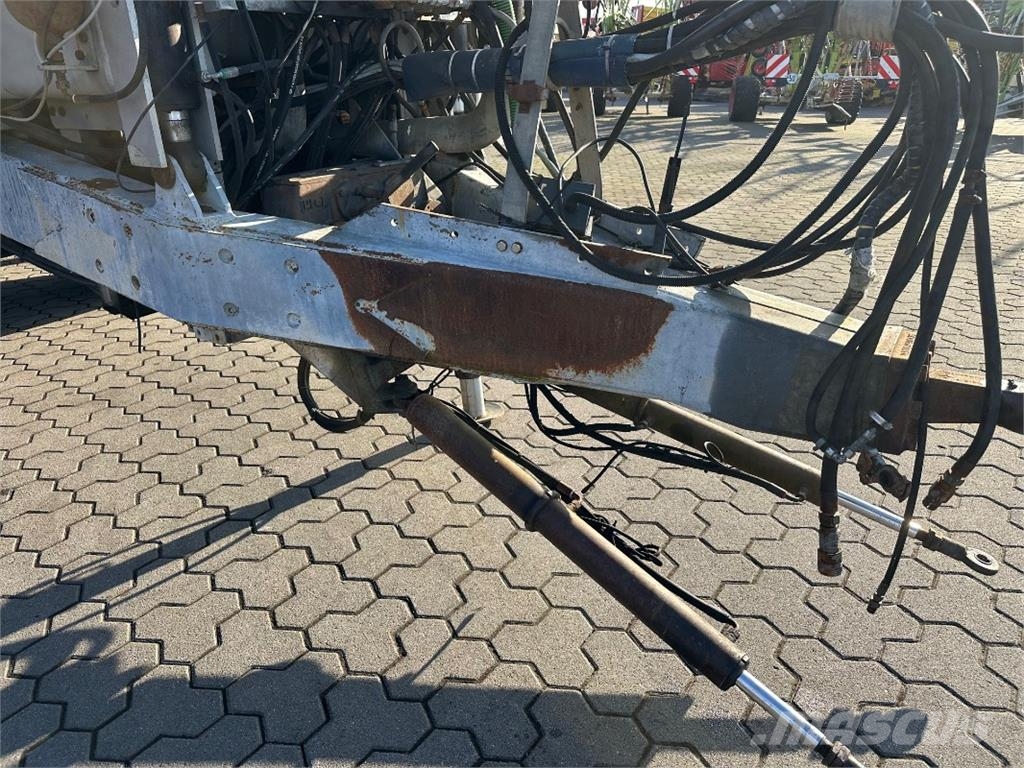 Kotte VTR 25 Mestverspreider