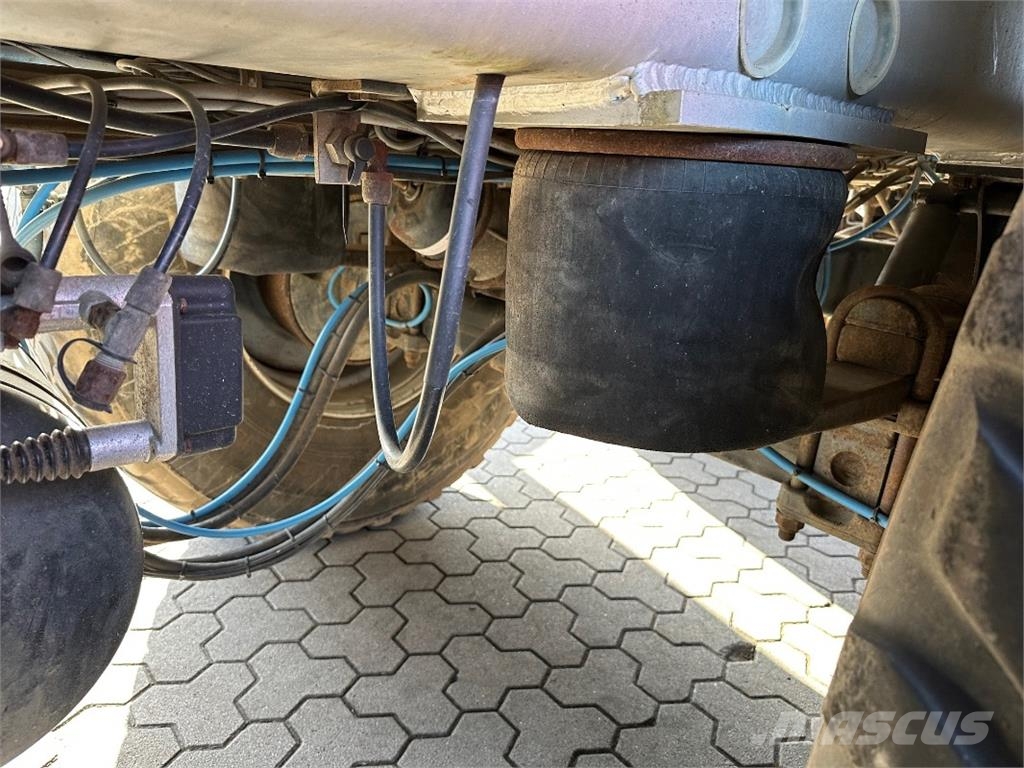 Kotte VTR 25 Mestverspreider
