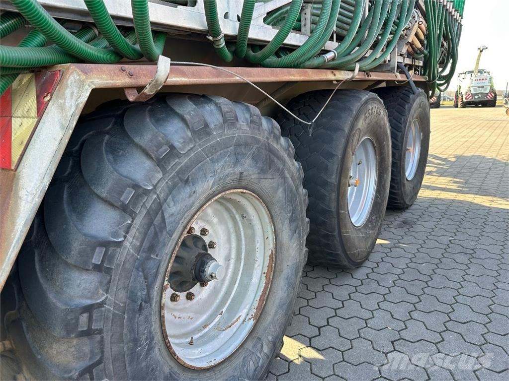 Kotte VTR 25 Mestverspreider