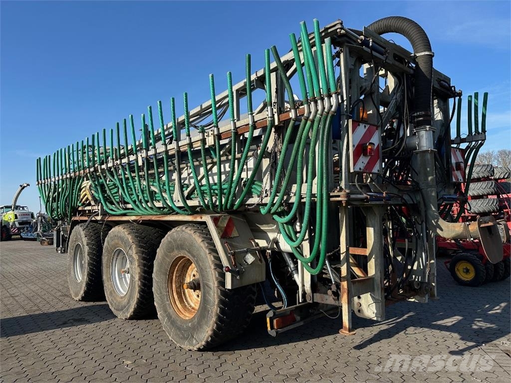 Kotte VTR 25 Mestverspreider
