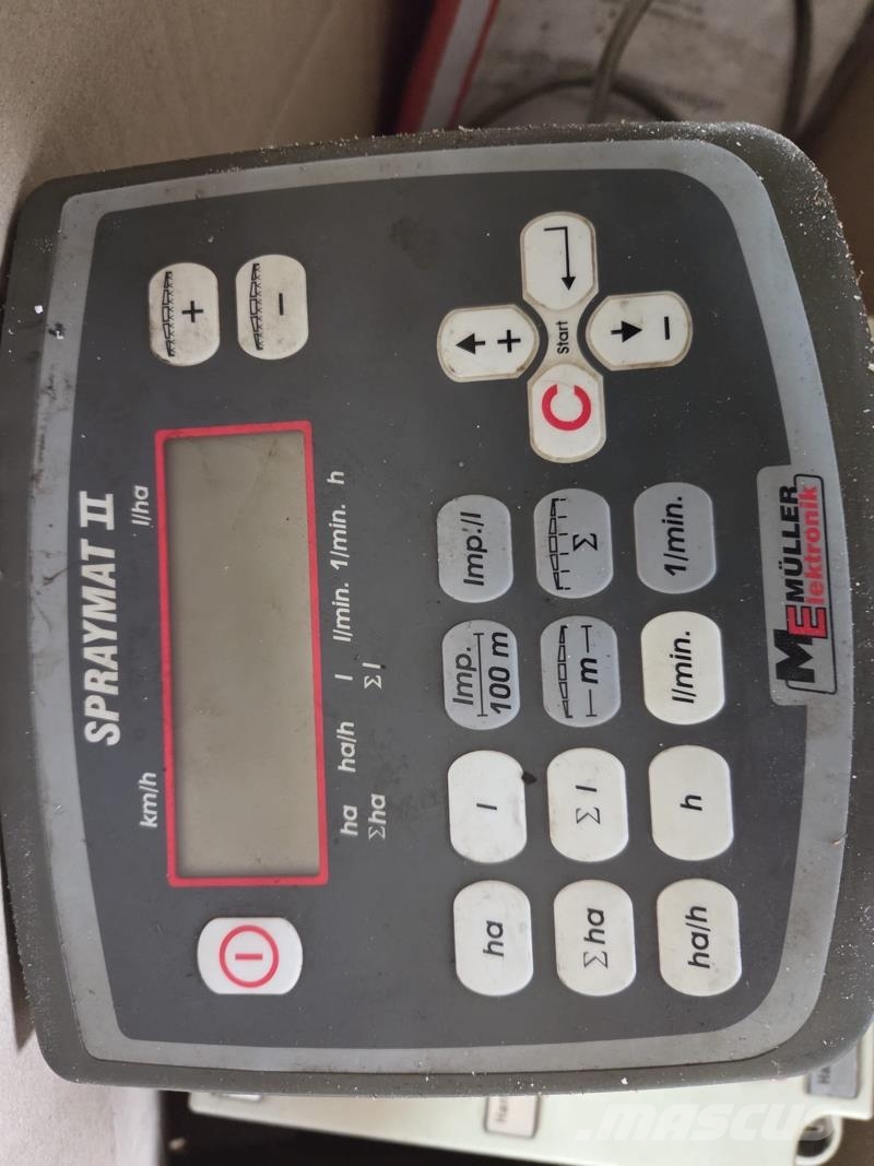 Kotte VTR 25 Mestverspreider