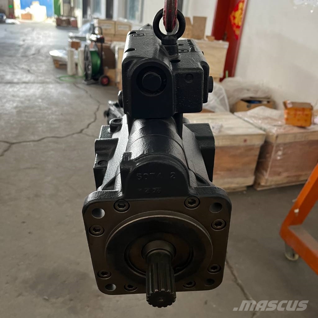 Hitachi PVK-3B-725-N-5074A Main Pump ZX65 Transmisija