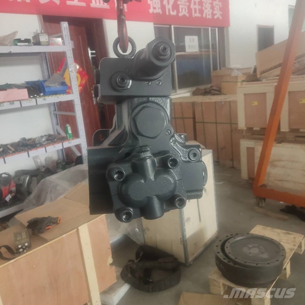 Hitachi PVK-3B-725-N-5074A Main Pump ZX65 Transmisija