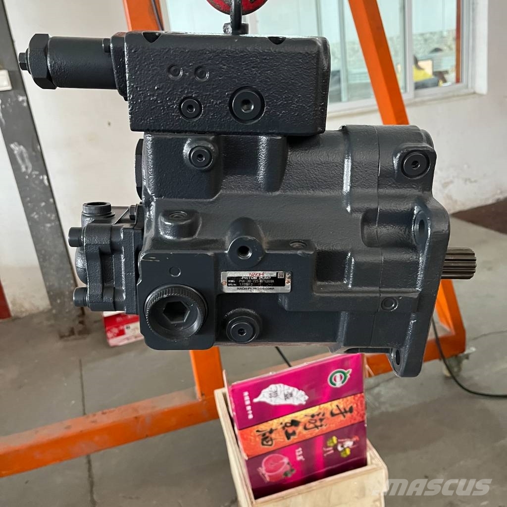 Hitachi PVK-3B-725-N-5074A Main Pump ZX65 Transmisija
