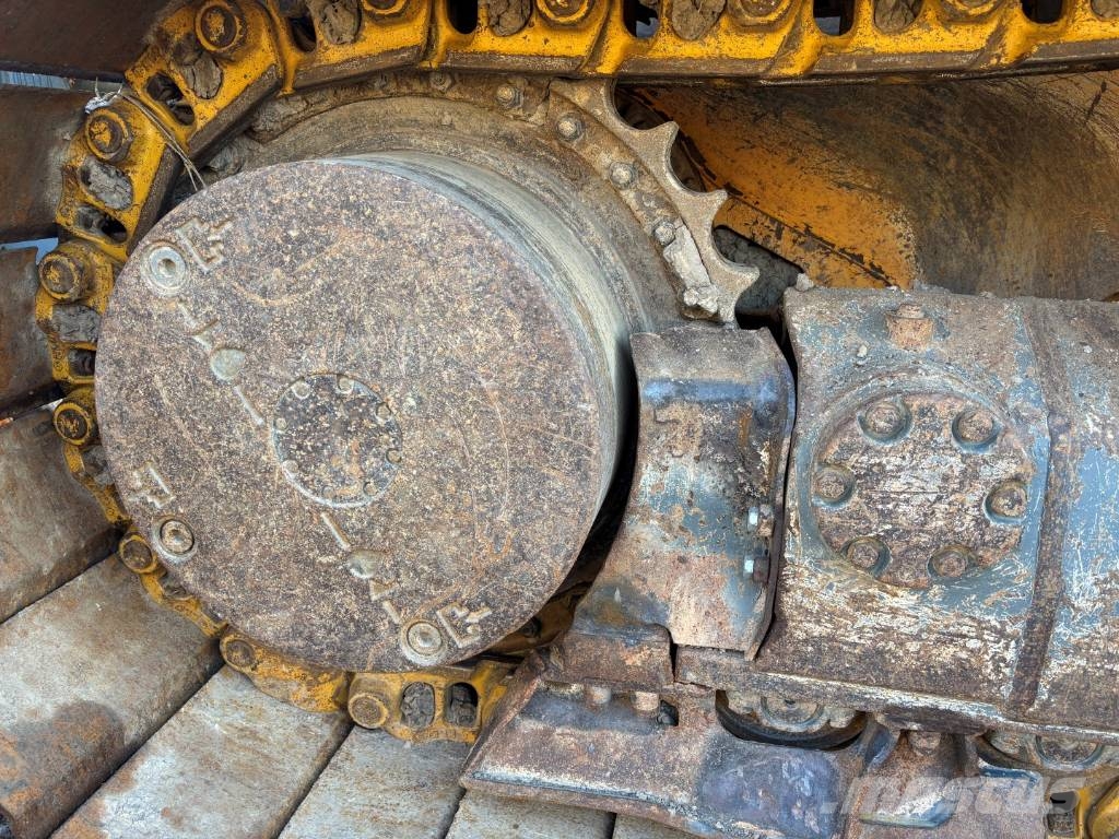 Liebherr PR 736 LGP Crawler dozers