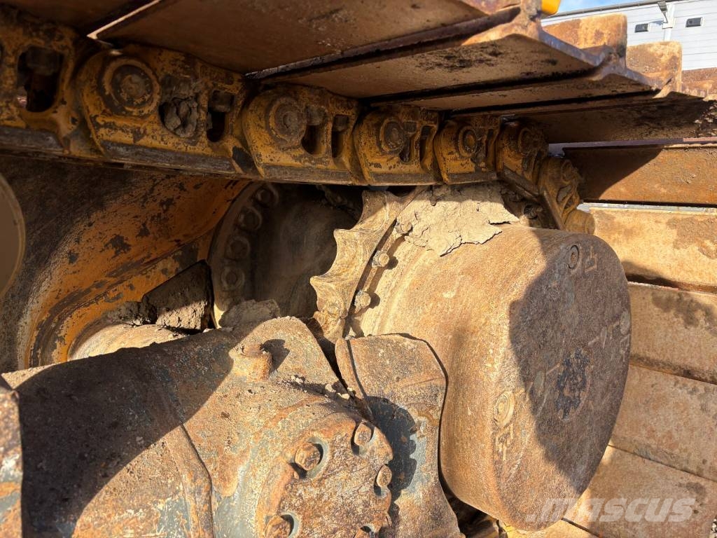 Liebherr PR 736 LGP Crawler dozers