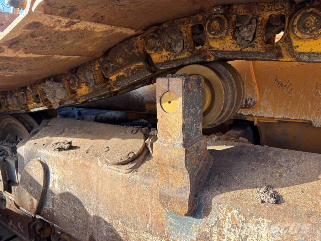 Liebherr PR 736 LGP Crawler dozers