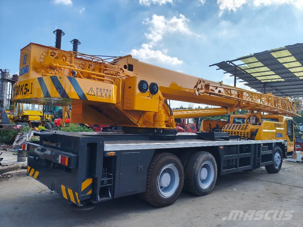 XCMG QY 30 K5 All terrain cranes
