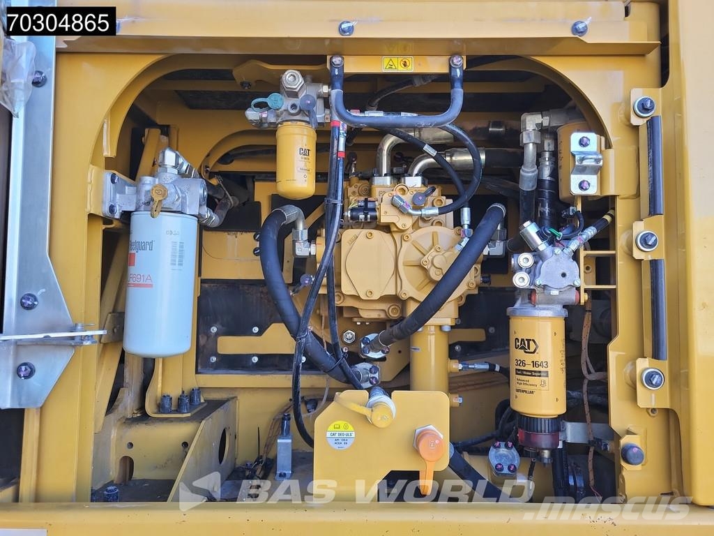 CAT 352 F Koparki gąsienicowe
