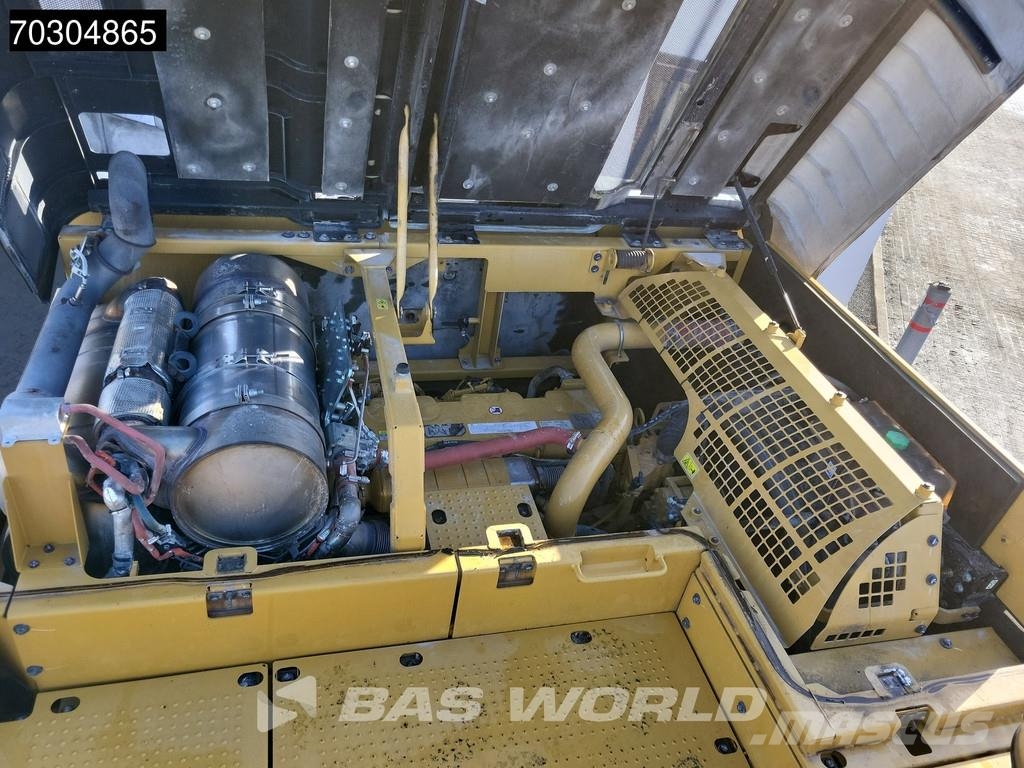 CAT 352 F Kāpurķēžu ekskavatori