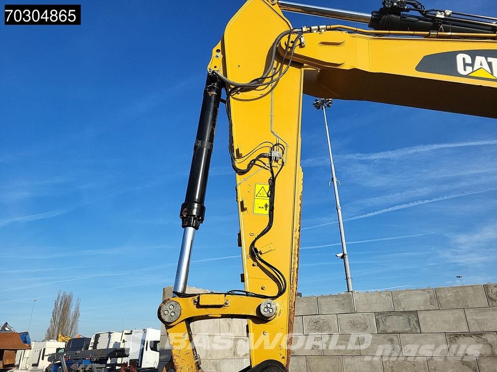 CAT 352 F Kāpurķēžu ekskavatori
