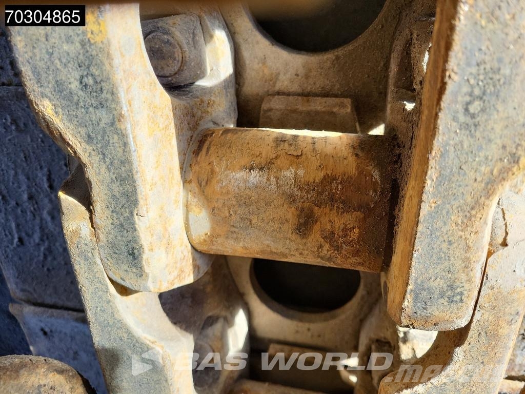 CAT 352 F Koparki gąsienicowe