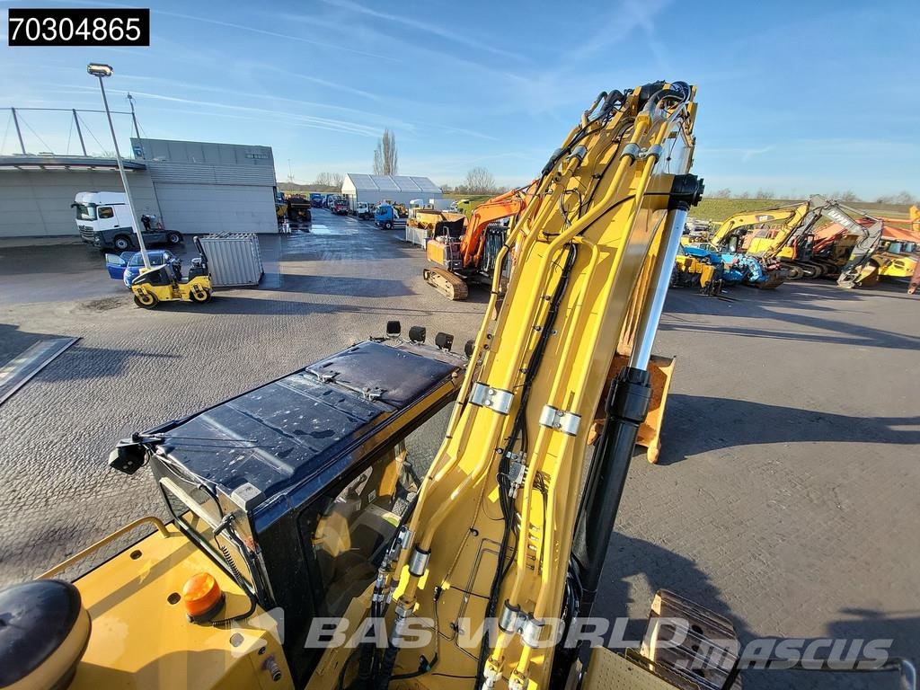 CAT 352 F Kāpurķēžu ekskavatori