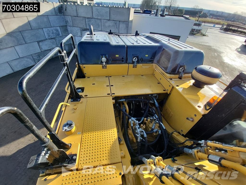 CAT 352 F 大型油圧ショベル12t以上(パワーショベル・ユンボ)