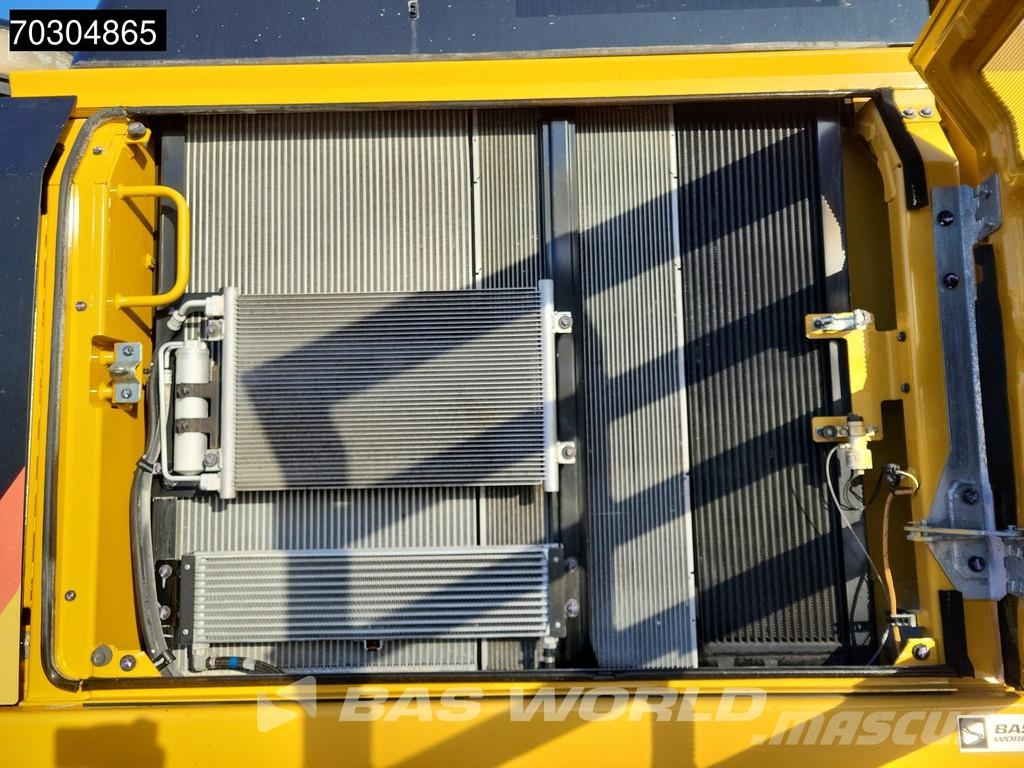 CAT 352 F Koparki gąsienicowe