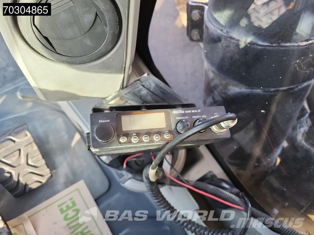 CAT 352 F Koparki gąsienicowe