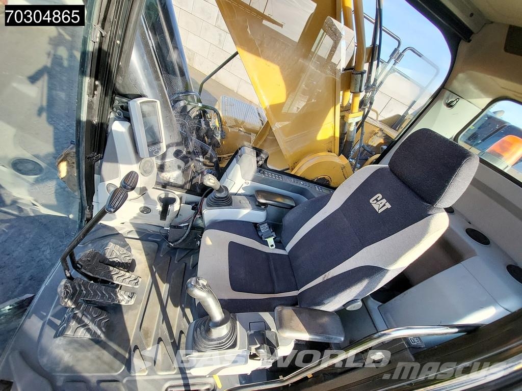 CAT 352 F 大型油圧ショベル12t以上(パワーショベル・ユンボ)
