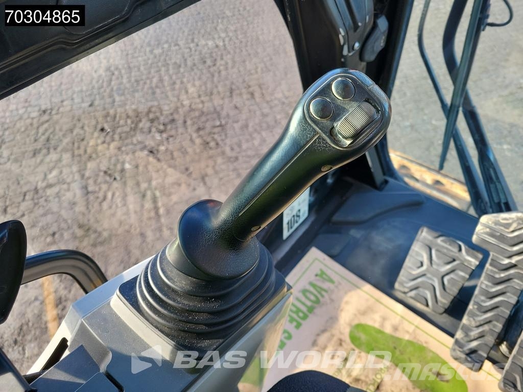 CAT 352 F Koparki gąsienicowe