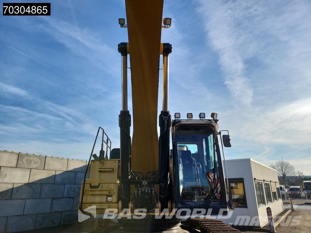 CAT 352 F Koparki gąsienicowe