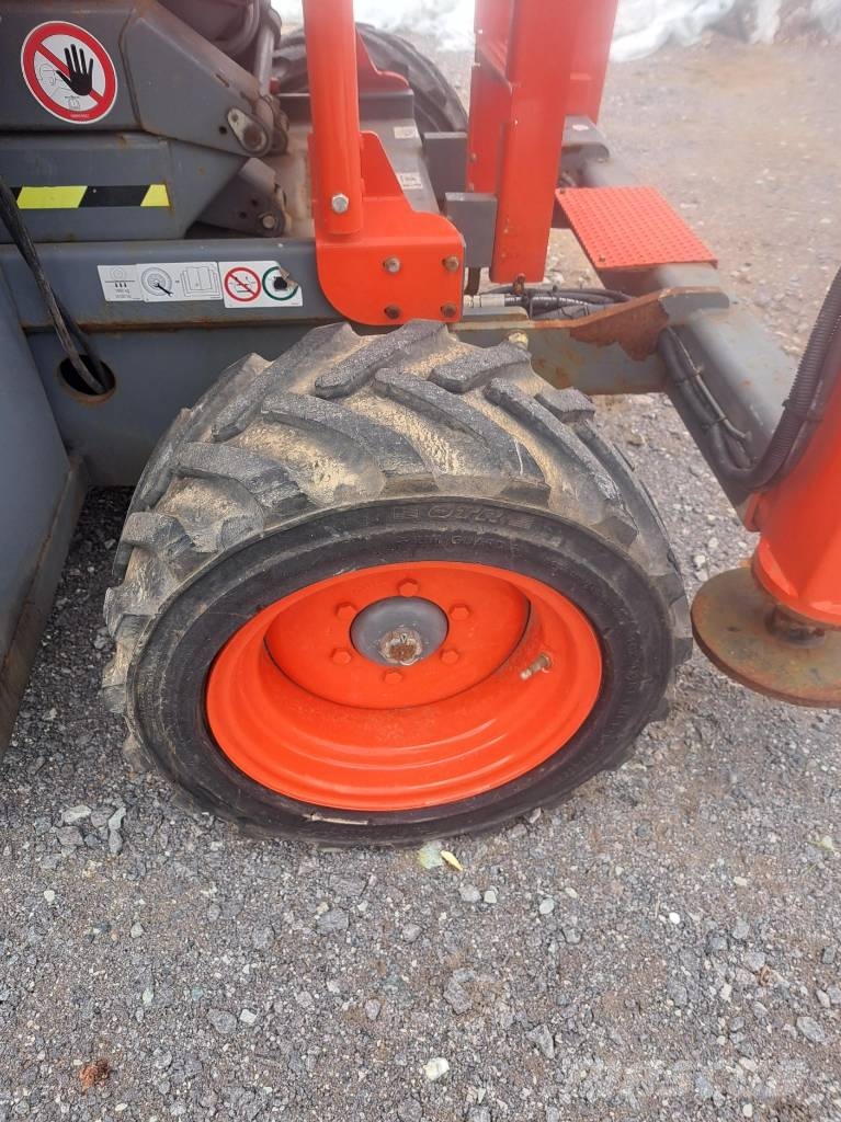SkyJack SJ 6832 RT Ножничные подъемники