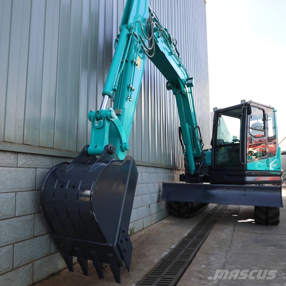 Sunward SWE90UF Midi ekskavatörler 7 - 12 t